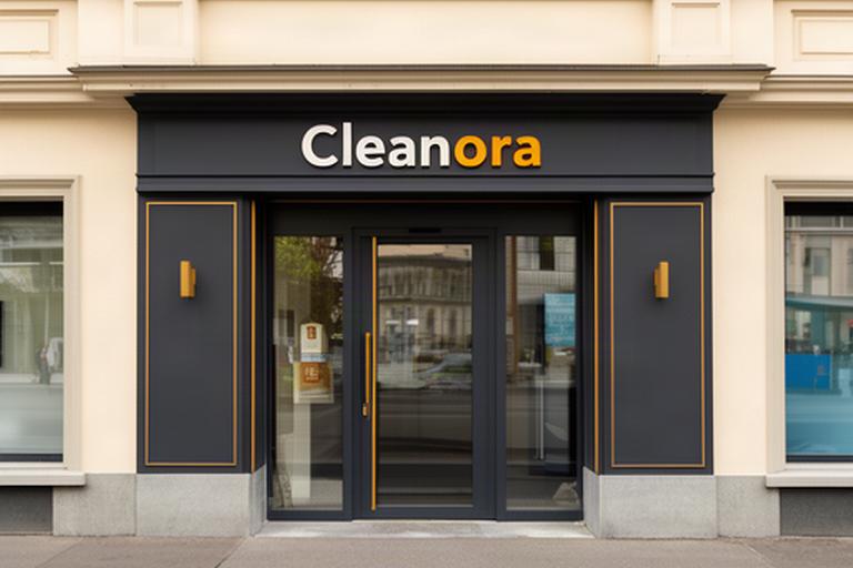 Geschäftsstelle von Cleanora Service GmbH an der Albisriederstrasse in Zürich